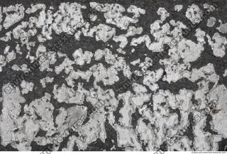 Photo Textures of Asphalt Painted